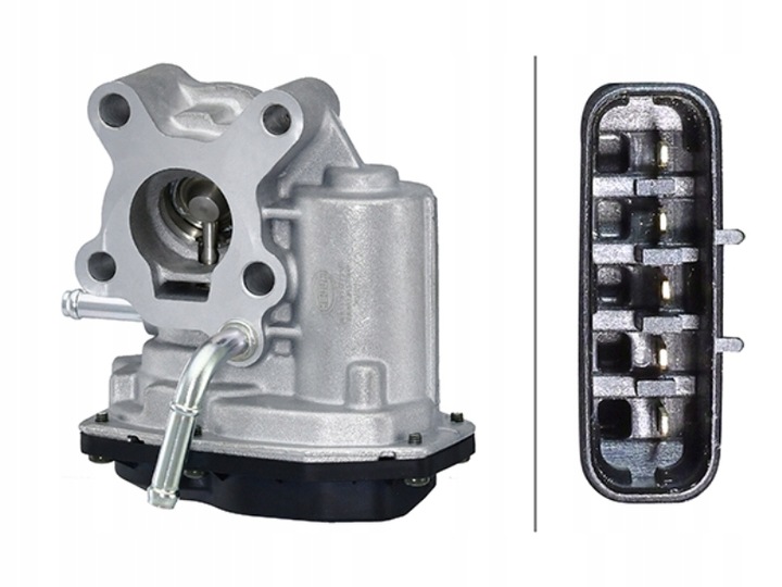 фото №1, Клапан egr hella 6nu014864-621