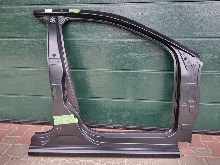 фото №5, Обшивка поріг стійка праві vw polo 6r0 6r4