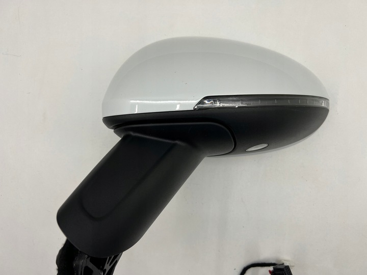 фото №11, Идеальные зеркало левая правые porsche macan 95b рестайлинг 13 + 2 pin ассистент