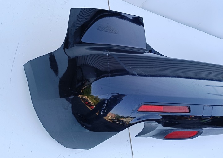 фото №6, Бампер зад mazda cx-7