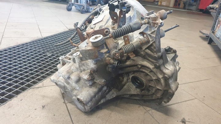 фото №6, Коробка передач коробки передач 2.2 ddti nissan primera p12 02-07