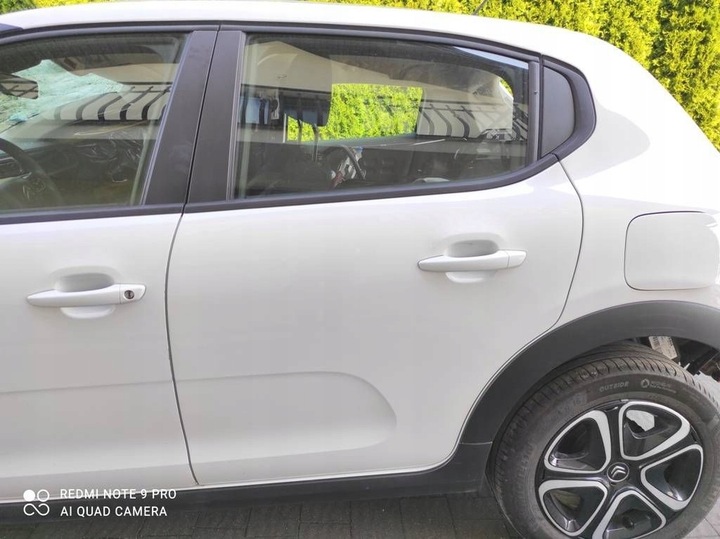 фото №7, Citroen c3 iii рестайлінг 2020-2024 двері передні ліві перед задні ліві зад ewpb