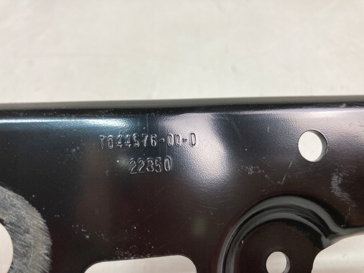 фото №3, Кріплення санки підвішування праві задні tesla 3