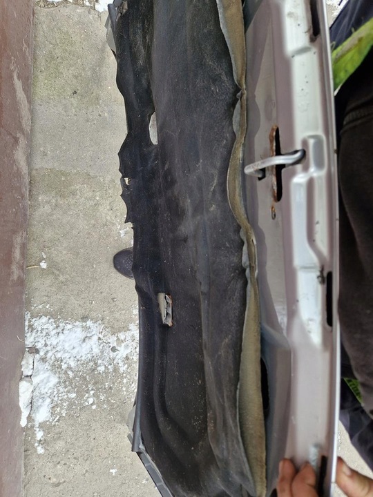 фото №7, Капот крышка двигателя ezrc berlingo i рестайлинг partner 2.0 hdi