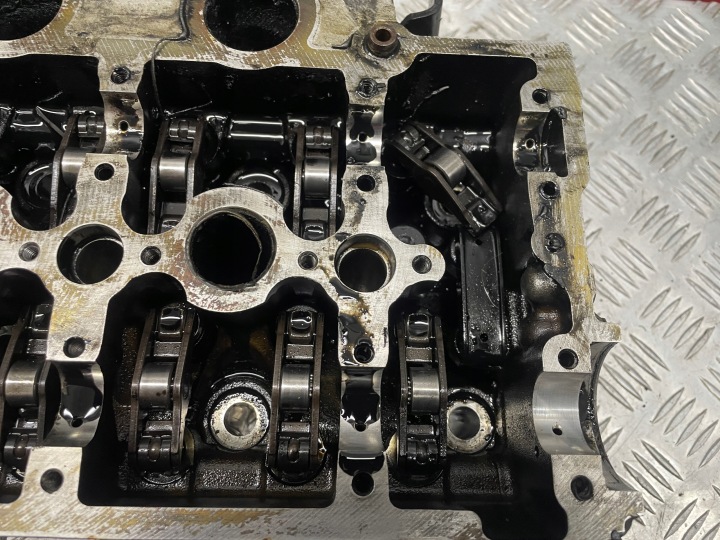 фото №4, Головка 9641752610 volvo v50 2.0d 04-12