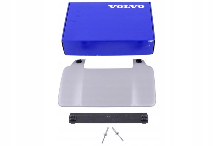 фото №1, Заглушка фаркоп odpinanego серебряный оригинальный номер volvo xc60