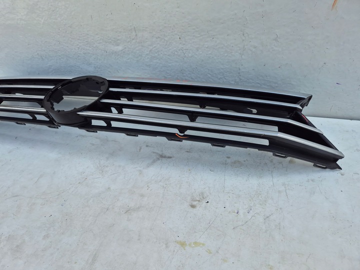 фото №11, Vw passat b8 3g0 14- решётка радиатора решётка