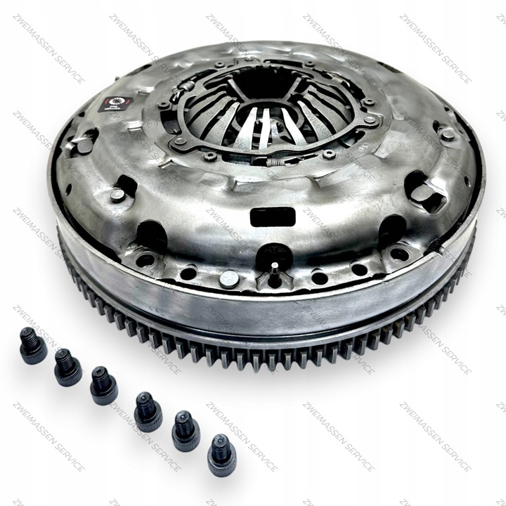 фото №16, Luk 600 0158 00 набор сцепление