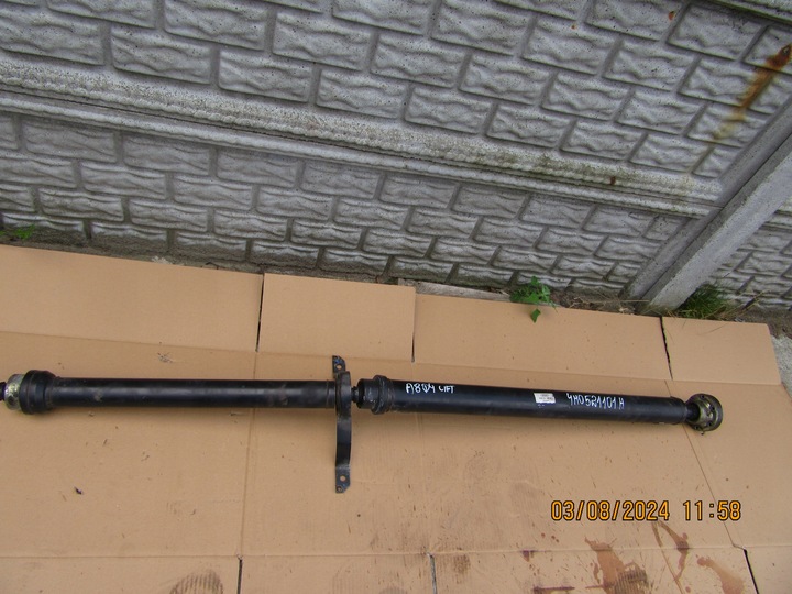 фото №1, Audi a8 d4 4h wał привідний 4h0521101h