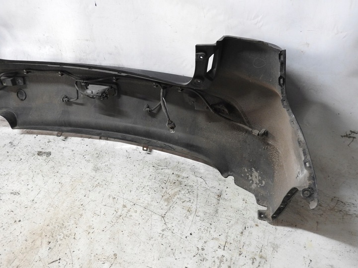 фото №9, Mitsubishi asx 10-12 x42a бампер зад комплектный pdc