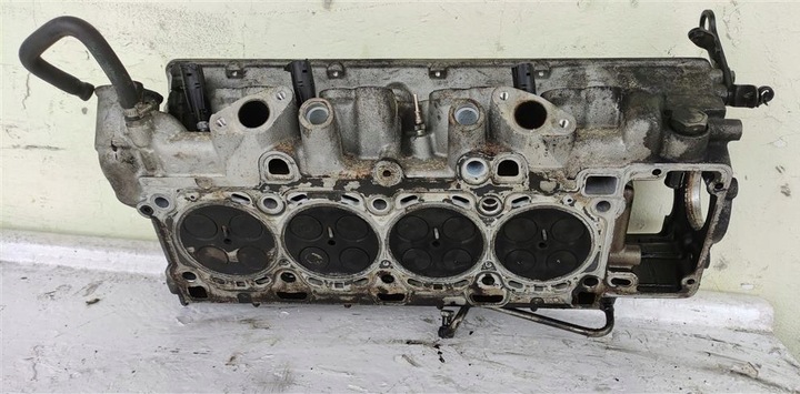 фото №15, Головка левая bmw e65 e66 745d m67 4.5 d 7792675