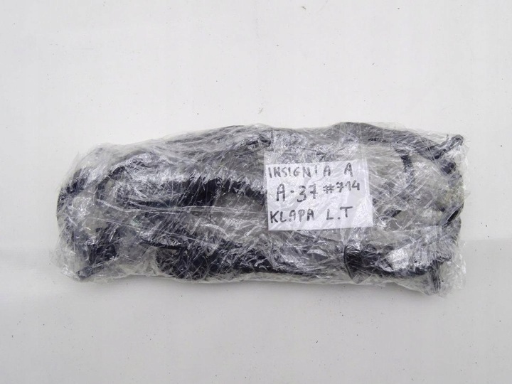 фото №5, Opel insignia a 13-17 рестайлінг джгут установка кришки зад ліва hb #714