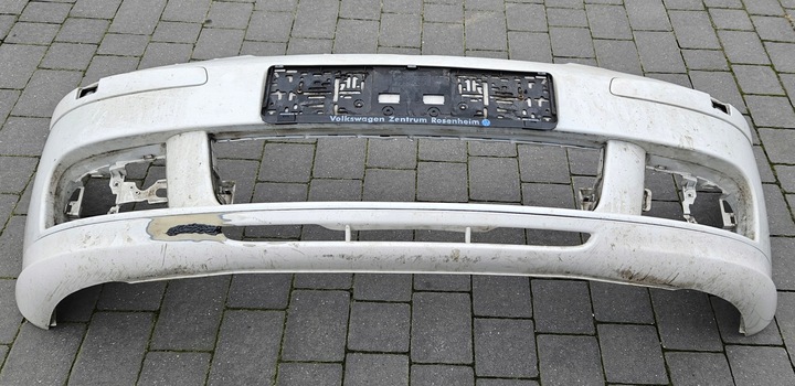 фото №1, Бампер перед golf 5 v gti накладка pur тюнінг спойлер