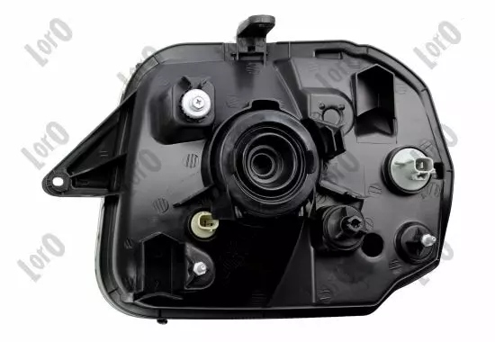 фото №9, Depo фары лампы перед suzuki jimny 2001-