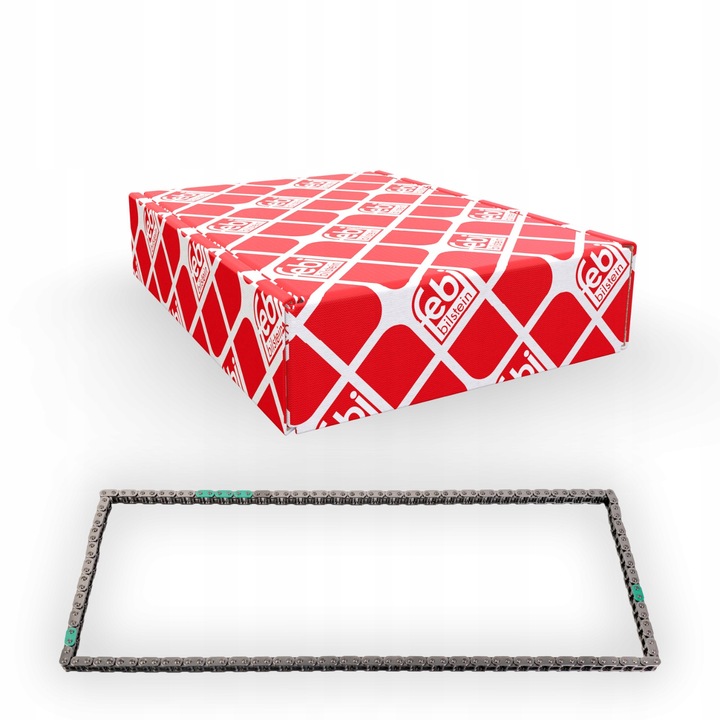 фото №13, Цепь распределительный вал febi 33043