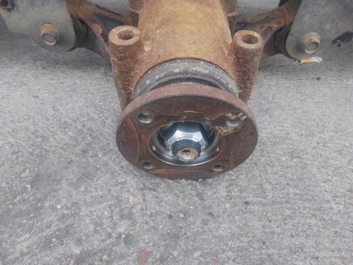 фото №2, Subaru forester iii sh 08-13 підвішування зад задні комплект 2.0