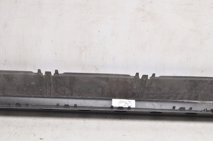 фото №16, Mercedes glc x253 накладка пороговая a2536980300