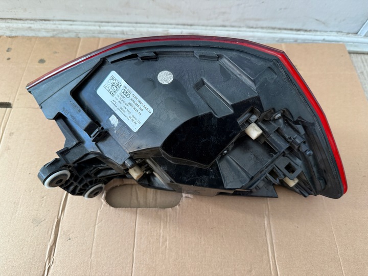 фото №6, Audi a3 8y hb лампа правые зад matrix 2024 8y0945208