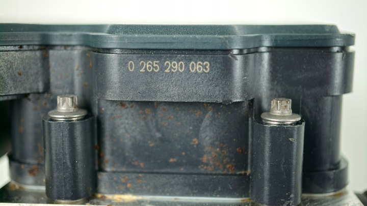 фото №7, Насос abs nissan qashqai ii 2 j11 рестайлінг fl 47660hw60a 0265290063 0265956487