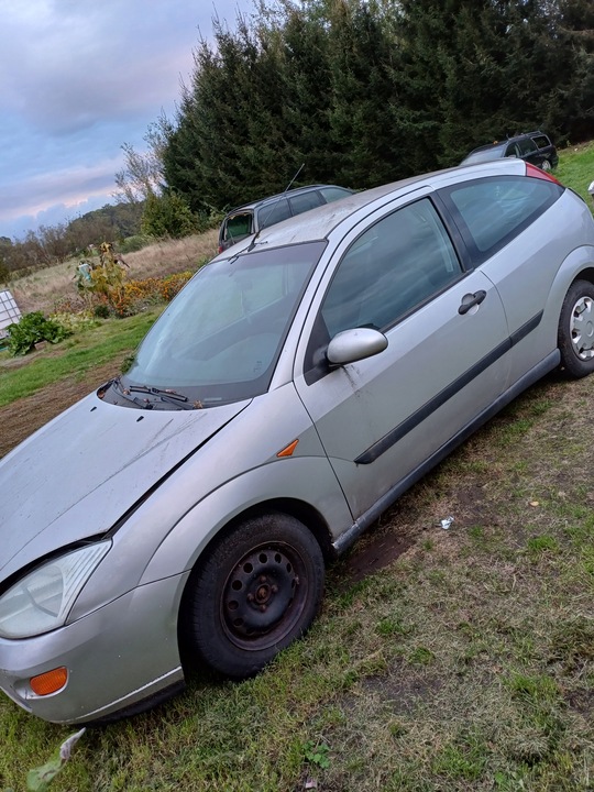 фото №11, Кришка задня скло фото ford focus mk1 1.8 td 2001r дизель хетчбек код 08
