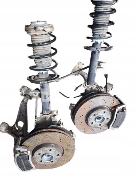 фото №1, Mercedes glb 247 підвішування