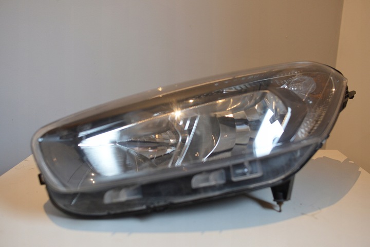 фото №1, Ford transit tourneo courier лампа ліва перед mk2