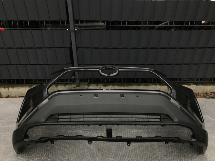 фото №2, Toyota rav4 rav 4 rav-4 v бампер перед переднее pdc распылитель 2018-