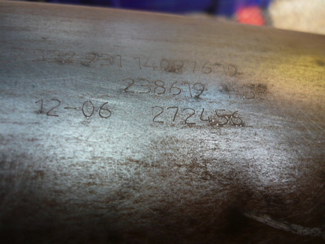 фото №6, Bmw e90 2.0 бензин n46b20b каталізатор 7532931