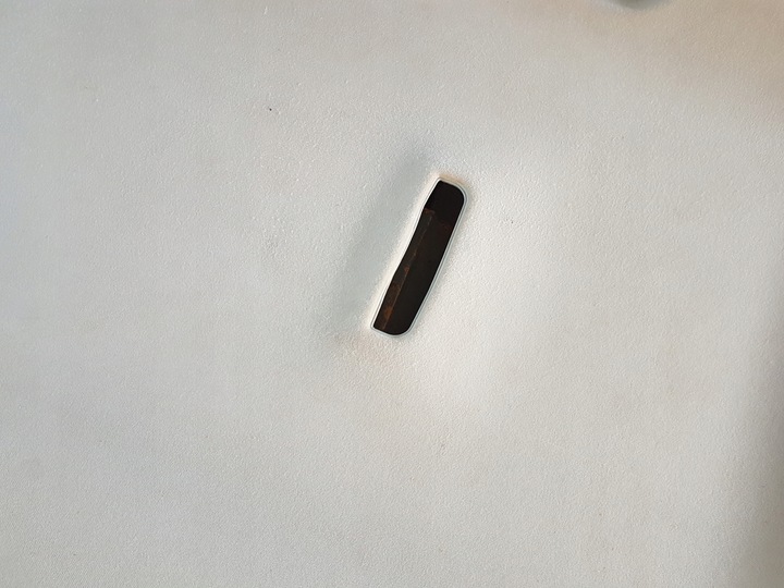 фото №4, Потолок перламутрово-серый оригинал skoda rapid spaceback hb