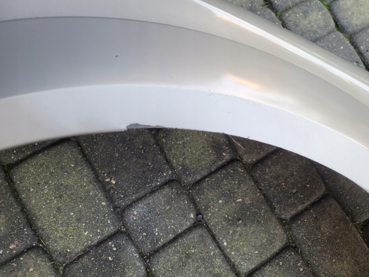 фото №7, Audi a6 c6 allroad крило переднє перед лівий ly1q 06-08r