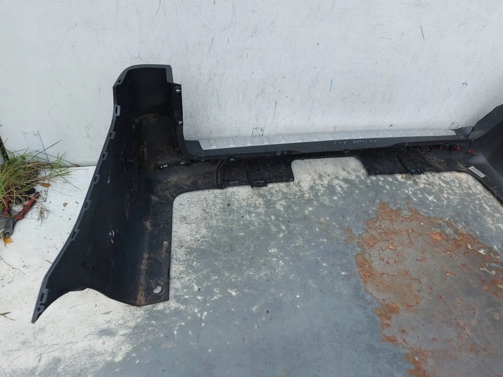 фото №16, Mercedes-benz v клас amg w447 бампер задній зад