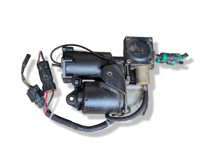 фото №2, Компрессор подвески пневматической land rover range rover sport l320 2007