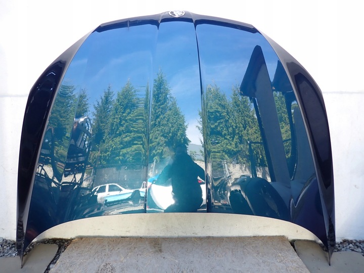 фото №1, Капот кришка двигуна skoda superb 3 iii 3v 2015-2024r