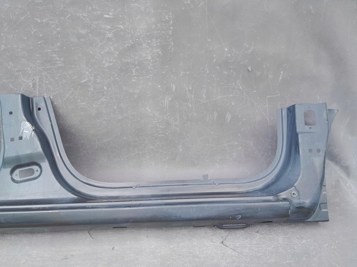 фото №3, Renault clio iv 12- порог правые оригинал