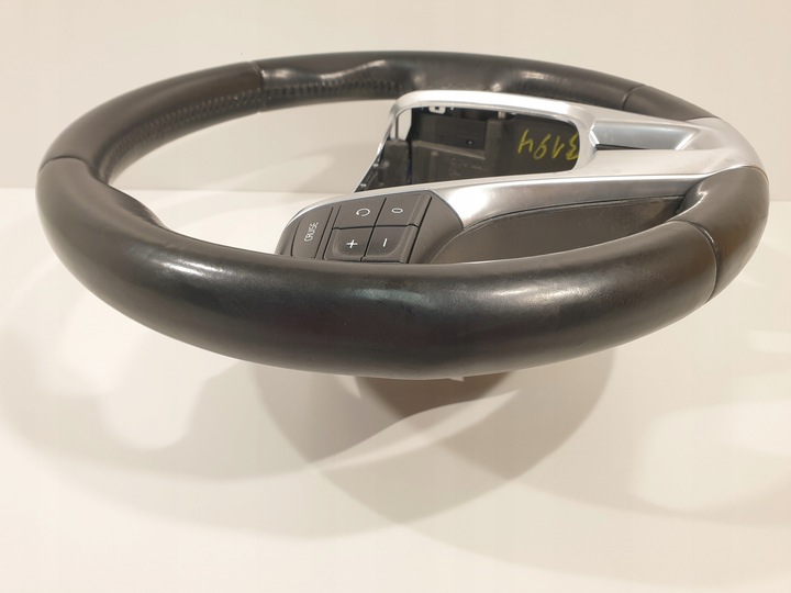 фото №15, Volvo v40 s60 v60 s80 v70 xc70 xc60 кермо шкіряний p31250592