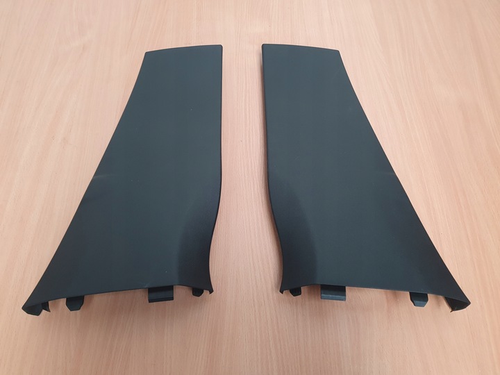 фото №8, Защита стойка порога порог renault megane iv