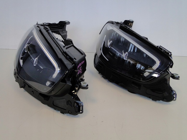 фото №12, Mercedes e класс w213 s213 213 рестайлинг лампа правая led high performance