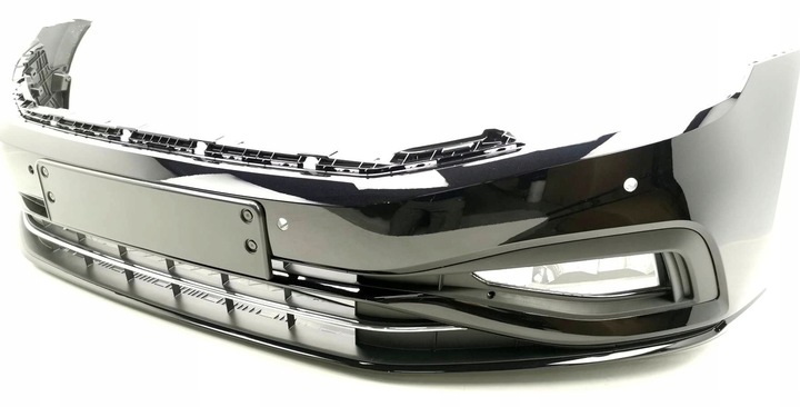 фото №8, Новий оригінальний номер бампер перед 4xpdc vw passat b8 la7c рестайлінг