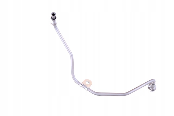 фото №8, Шланг масляний турбокомпресора mitsubishi pajero 98- mitsubishi