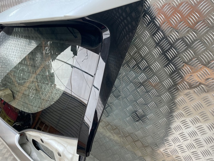 фото №10, Крышка багажника стекло toyota rav4 v белая жемчуг 070 белый жемчуг