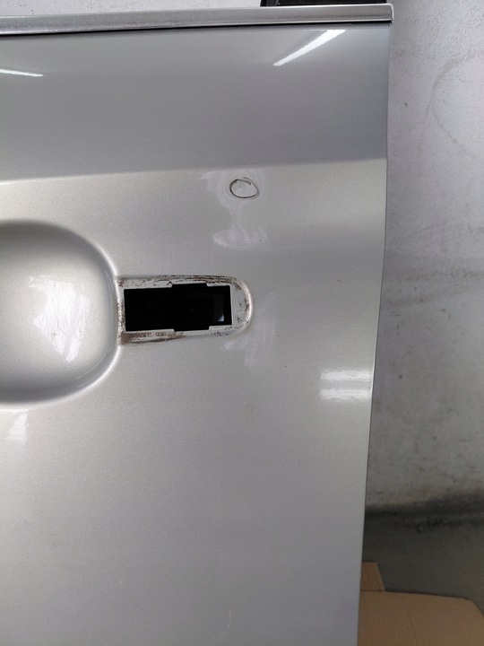 фото №4, Ford kuga mk1 дверь левая левый перед p8