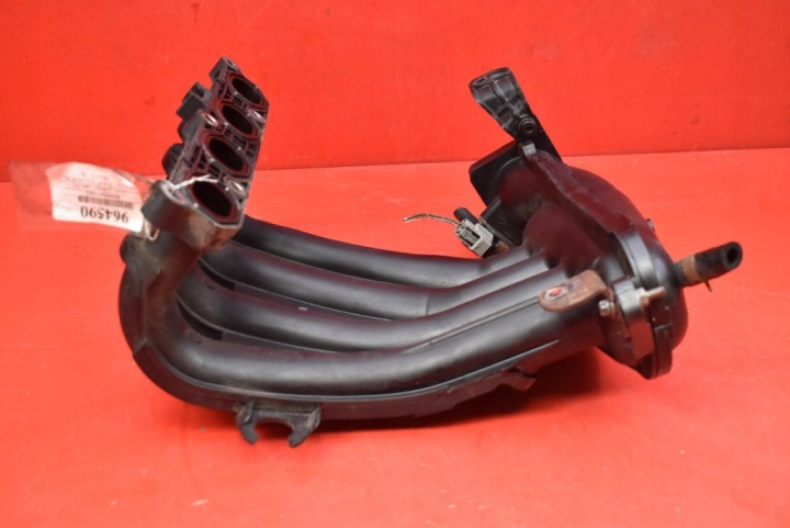 фото №5, Коллектор впускной nissan qashqai 1 i 1.6 16v 115 km 07-10