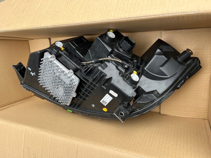 фото №9, Лампа права передня jaguar i pace i-pace повний led звичайний