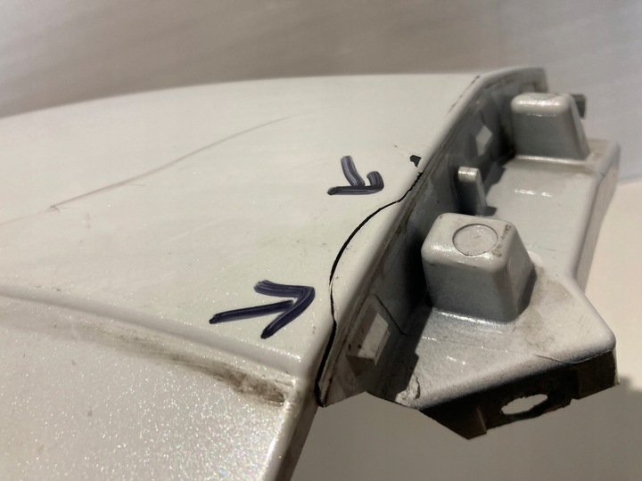 фото №8, Крило праві renault captur 13-19