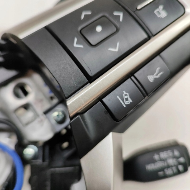 фото №9, Lexus gs 250 350 300h 450h 2016 кермо