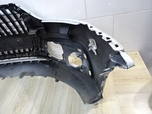 фото №11, Audi q3 8u0 sline s line бампер перед оригінал llu