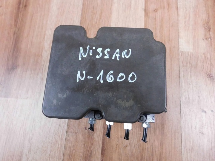 фото №8, Nissan x-trail t32 насос abs 476607fv9a 47660 7fv9a