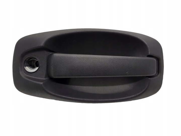 фото №1, Ручка двері перед ліва nemo doblo bipper combo