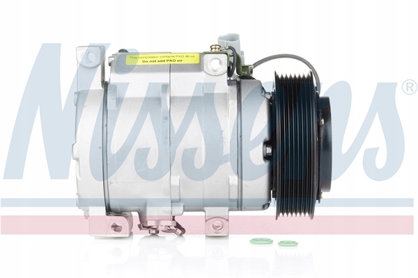 фото №11, Компрессор кондиционера toyota previa 00-, estima