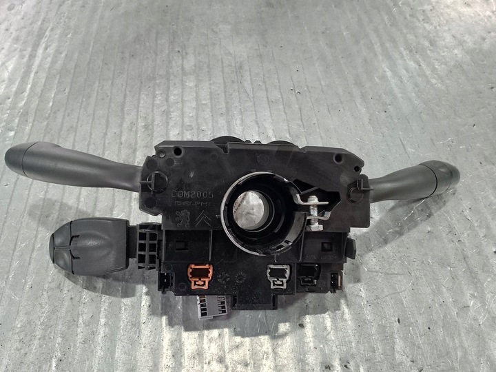 фото №7, Переключатель комбинированный fiat scudo ii 96660128xt com2005